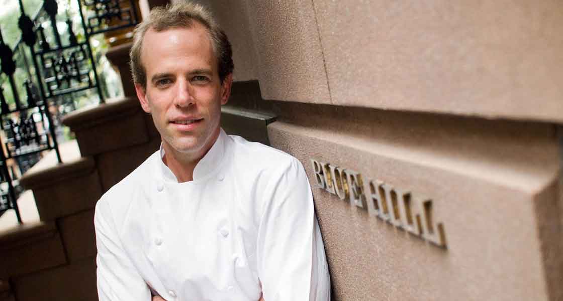 Chef Dan Barber